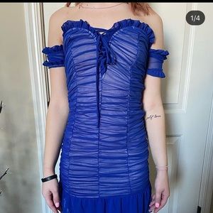 Formal dress